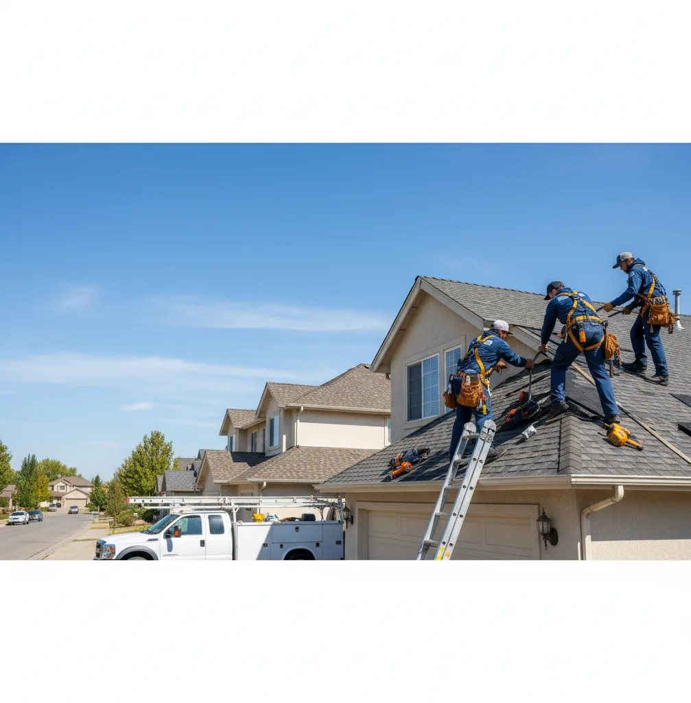 Shingle Replacement in Rimrock, AZ